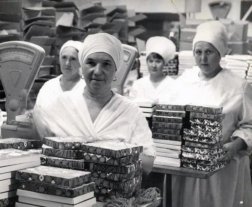 Новый ассортимент выпускаемой продукции