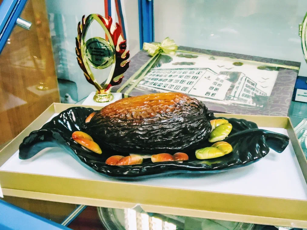 Музей Воронежской кондитерской фабрики